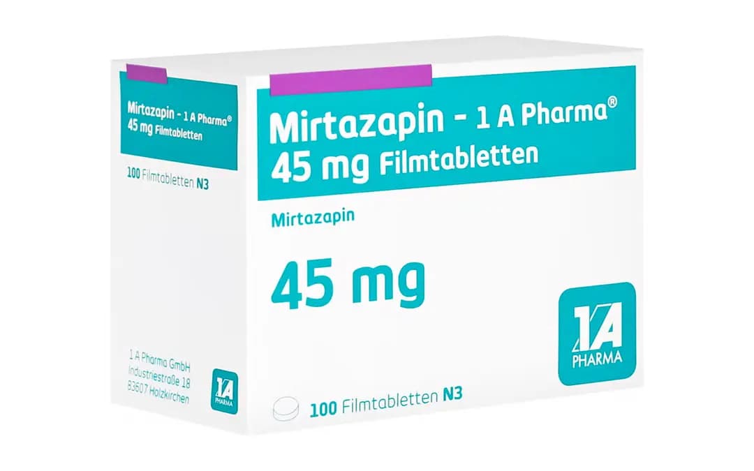 Mirtazapin