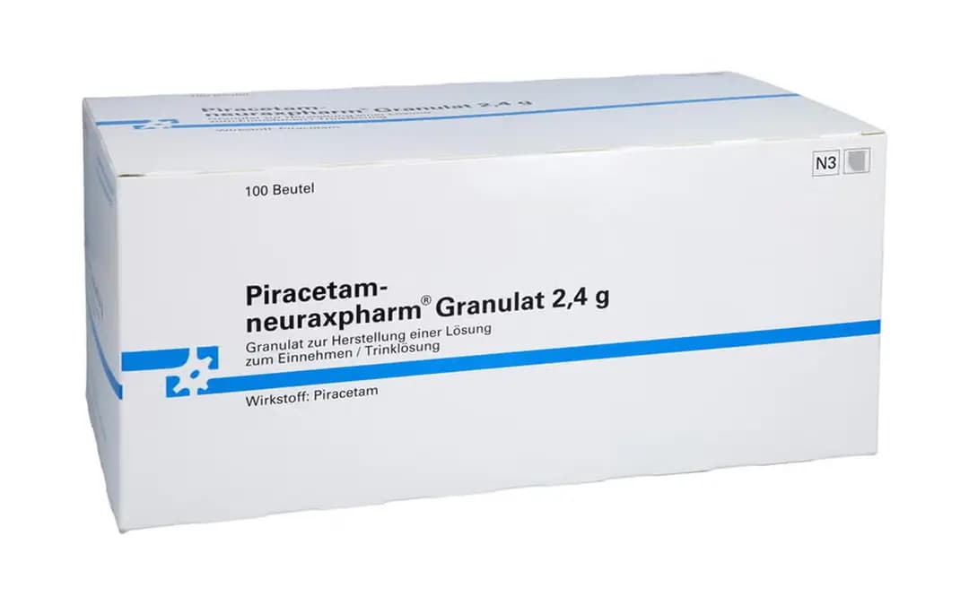 Piracetam Granulat