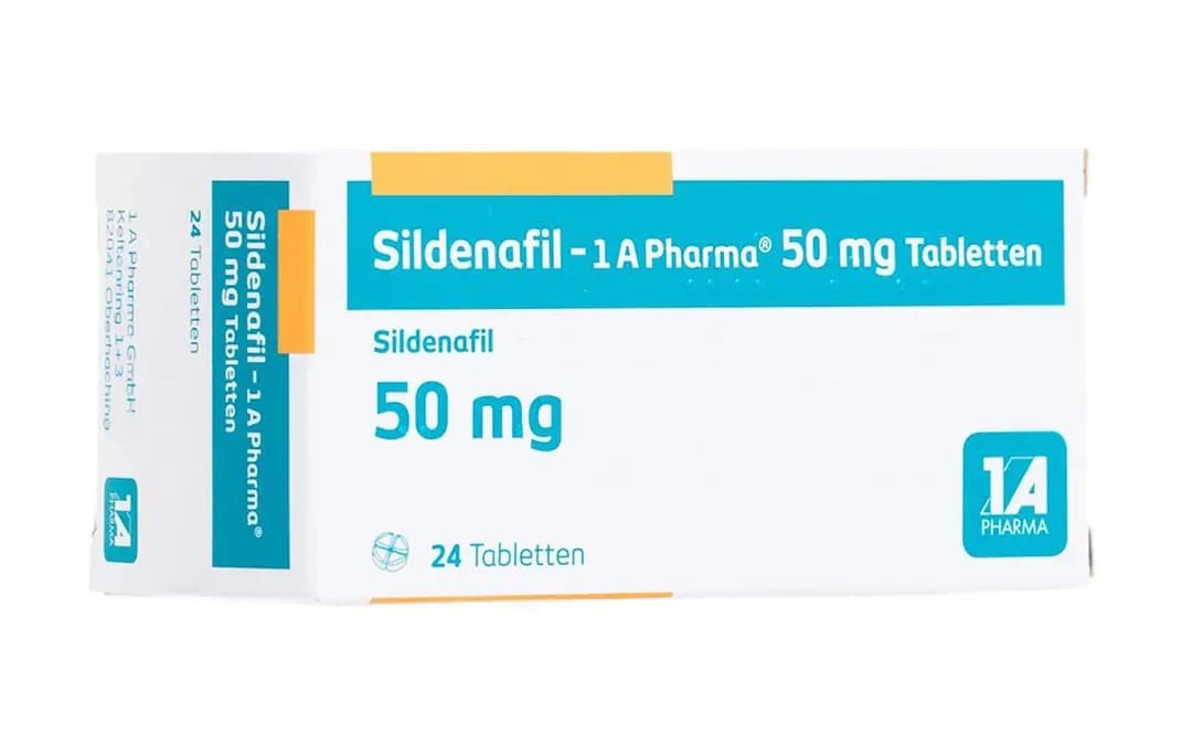 Sildenafil